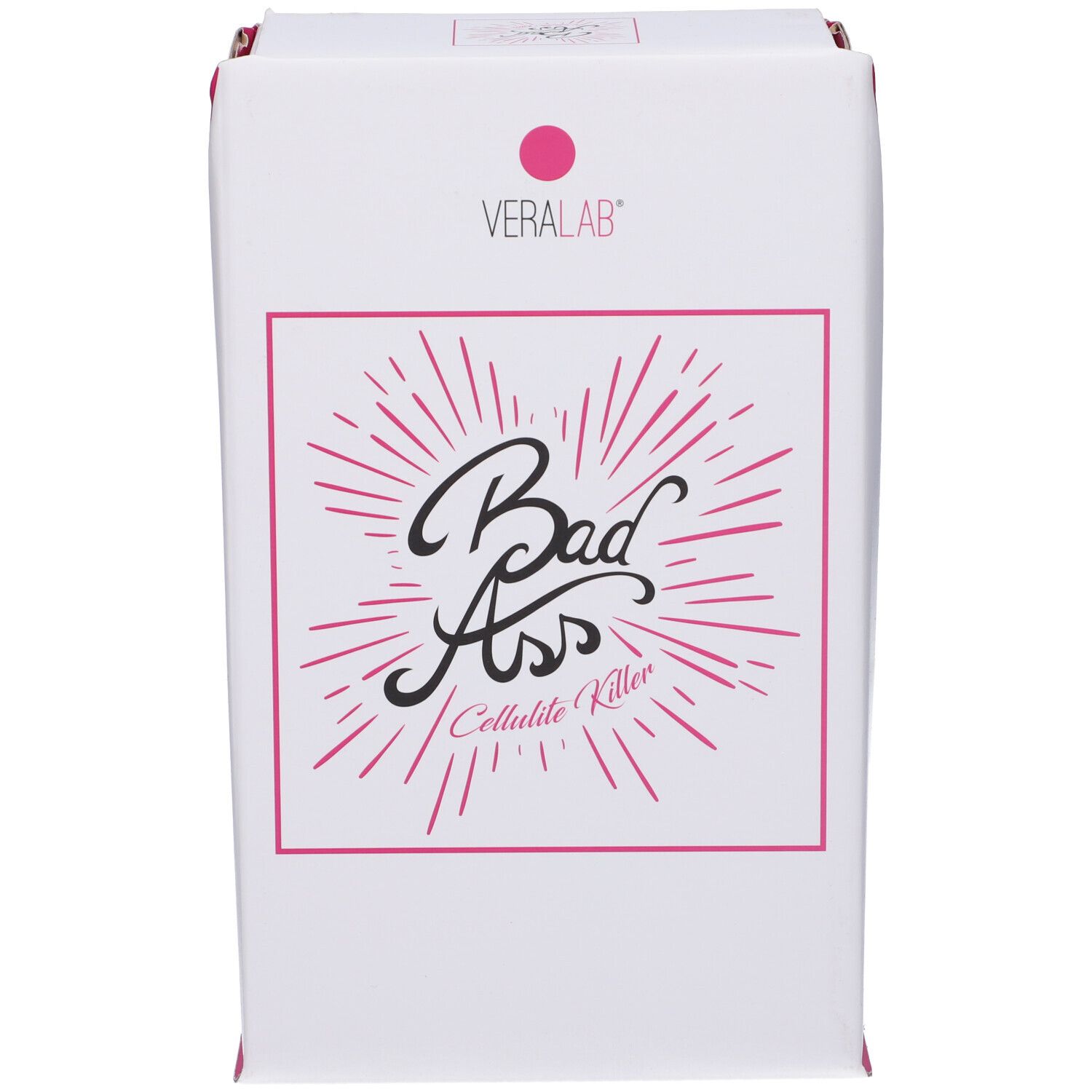 Veralab Bad Ass Maschera Peel Off 250 ml