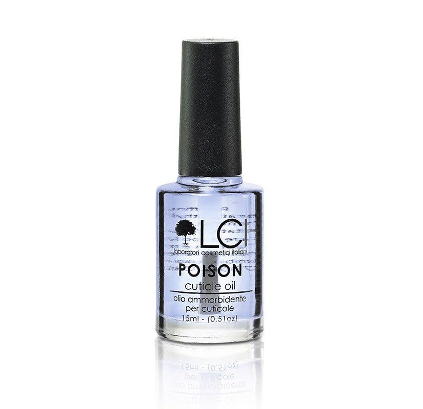LCI Cosmetics - Olio per cuticole Pan di zenzero 15 ml