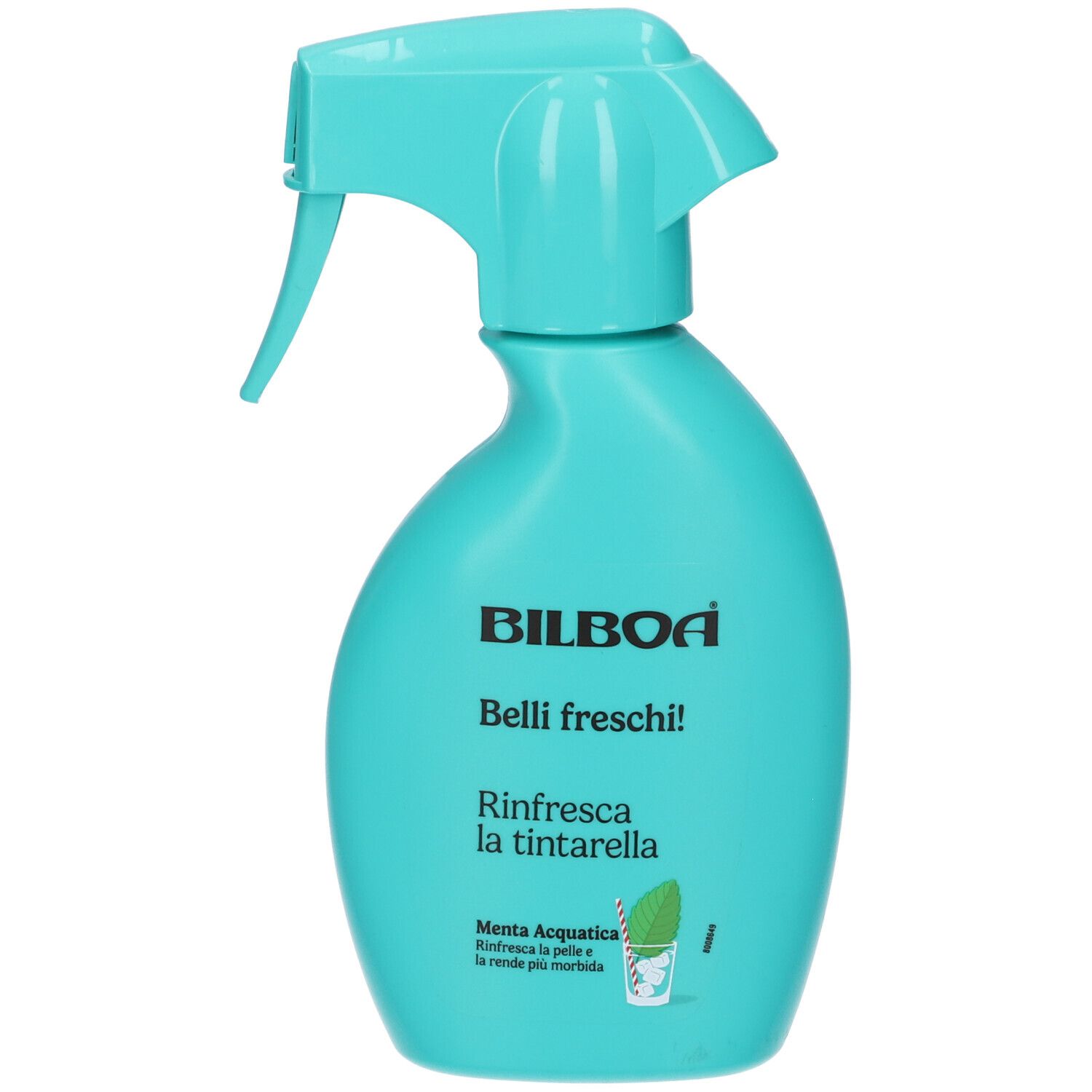 Bilboa Belli Freschi Acqua Solare con menta acquatica 250 ml Spray