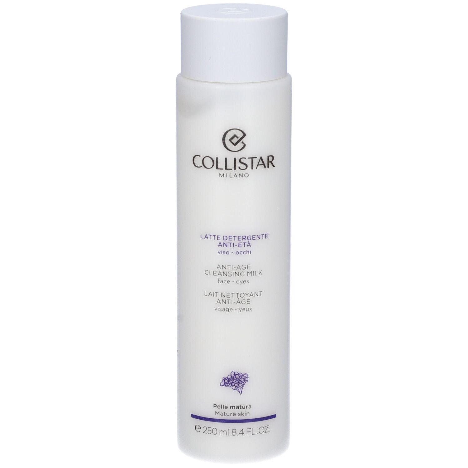 Collistar Latte Detergente Anti Eta' 250 ml