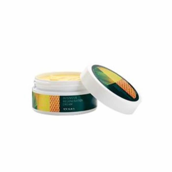 Vegas Cosmetics - Crema rigenerante all'aloe vera 250 ml