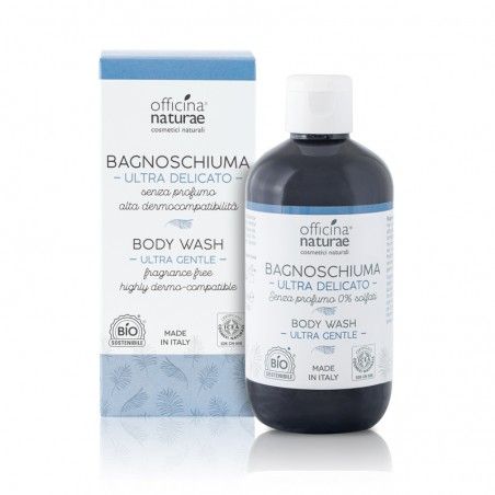 Bagnodoccia pelle sensibile 250 ml