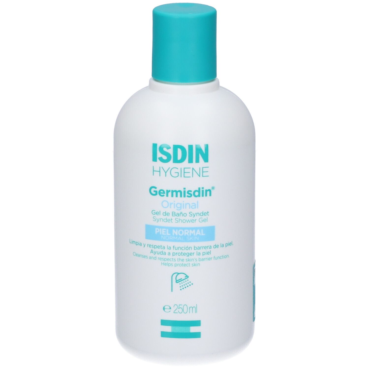 ISDIN Germisdin Original Gel Detersione Corpo Quotidina Pelle Normale