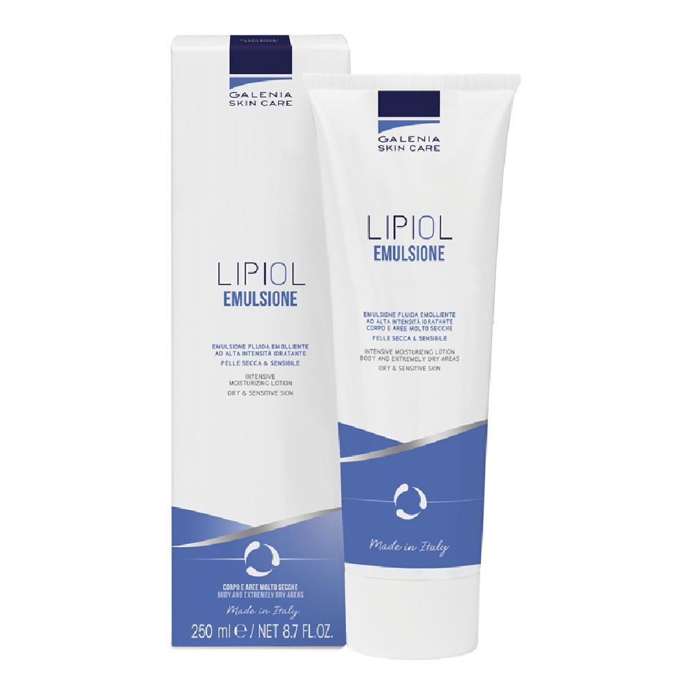 Lipiol Emulsione 250 ml