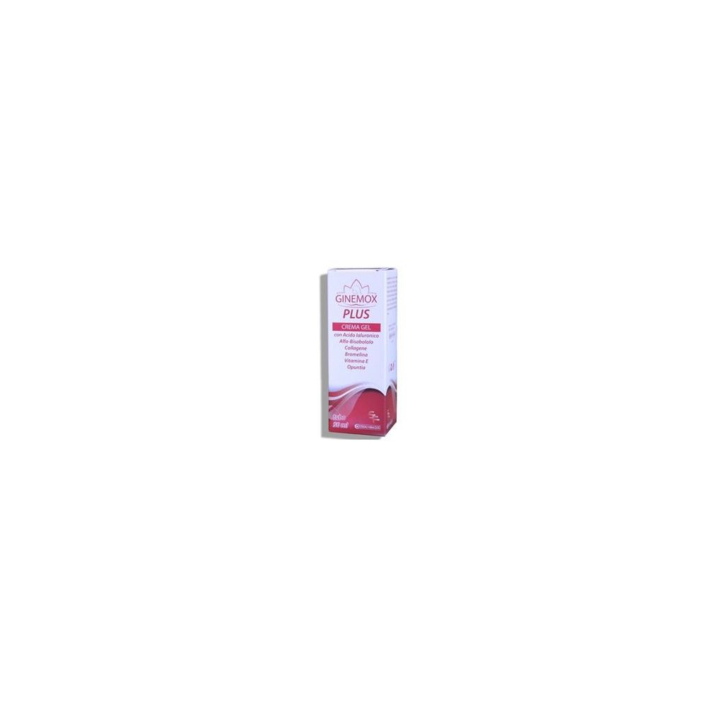 Ginemox Plus Crema Gel Intima 50 Ml ml