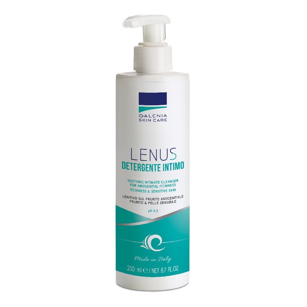 Lenus Detergente Intimo 250 ml Soluzione