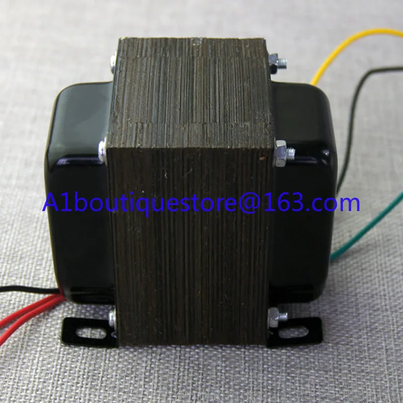 40W Push-Pull-Ausgangstransformator 6P3P/6L6/EL34 Ausgangstransformator 5K: 0-4-8 Ohm OP 764506 Image