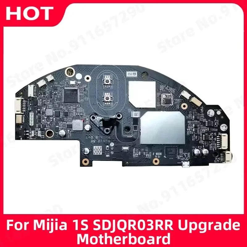 Robot Sweeper Motherboard für Xiaomi Mijia 1s SDJQR03RR Teile Staubsauger Hauptplatine Zubehör Image
