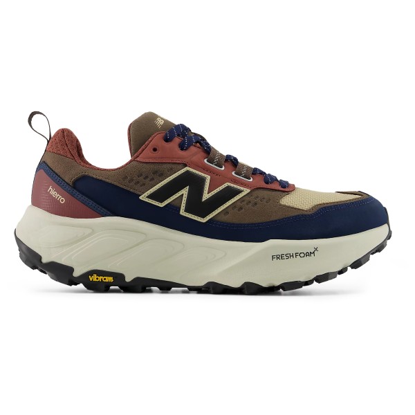 New Balance - Fresh Foam X Hierro Trek - Trailrunningschuhe 43 | EU 43 cortado