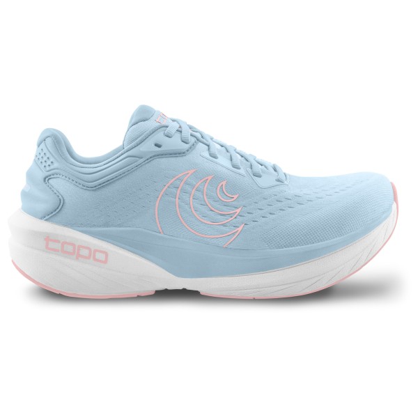 Topo Athletic - Women's Phantom 4 - Runningschuhe 40,5 | EU 40,5 blau/rosa