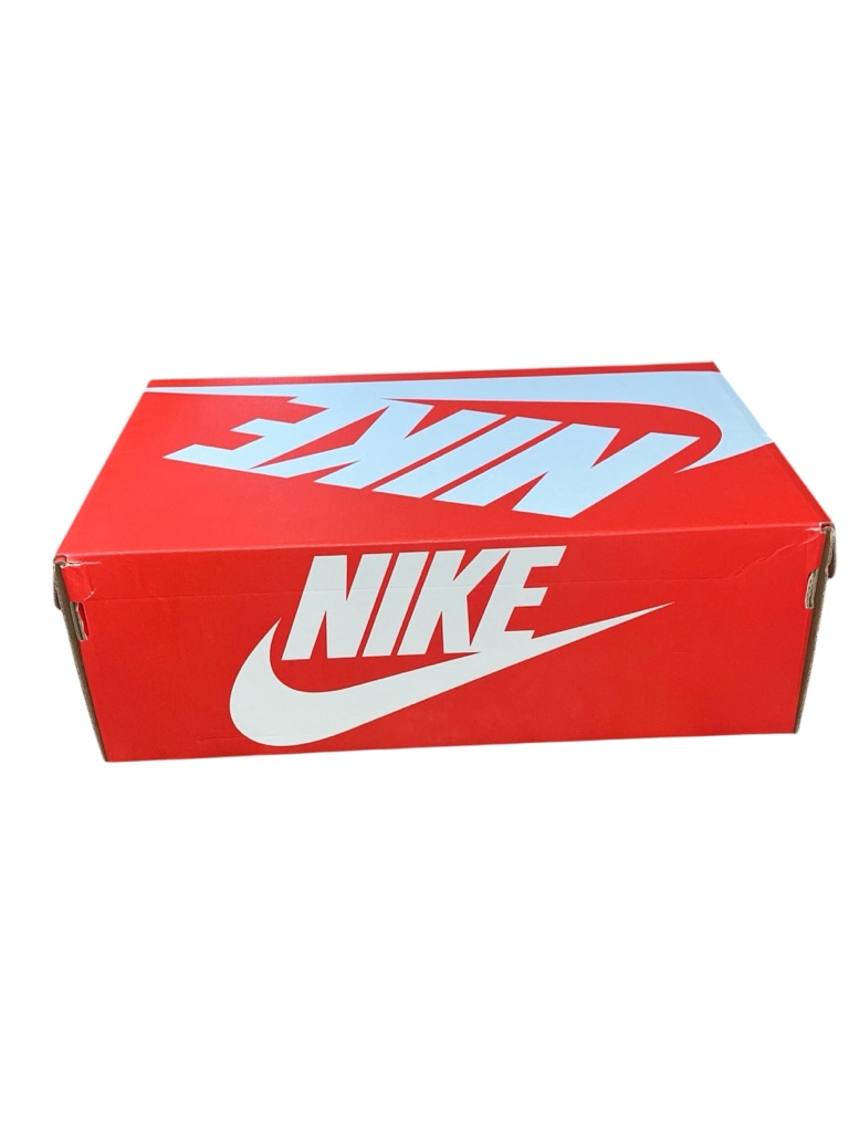 Nike Shoes | Empty Nike Shoe Box Only - W Nike Pacific Playful Pink White - Size 9.5 Replace | Color: Orange/White | Size: 9.5
