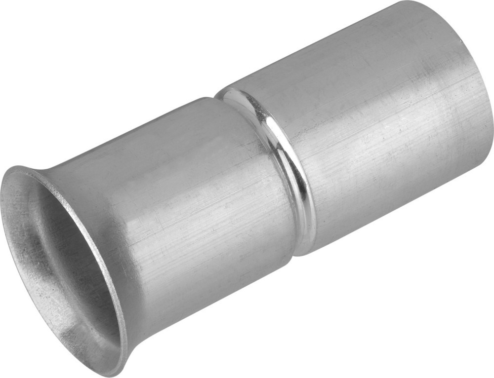 Fränkische Aluminium-Steckendtülle AES-E 50 20990050 Image