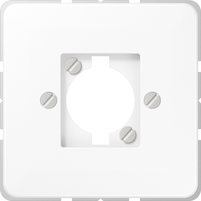 Jung Abdeckung aws CD 568-1 WW CD568-1WW Image