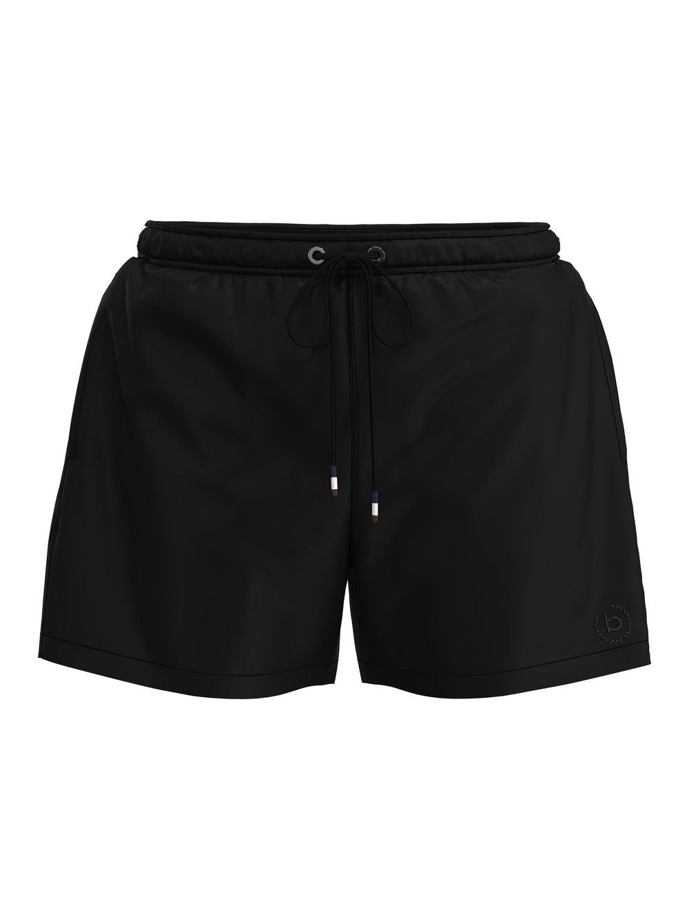 Bugatti Badeshorts Herren schwarz, 4 Image
