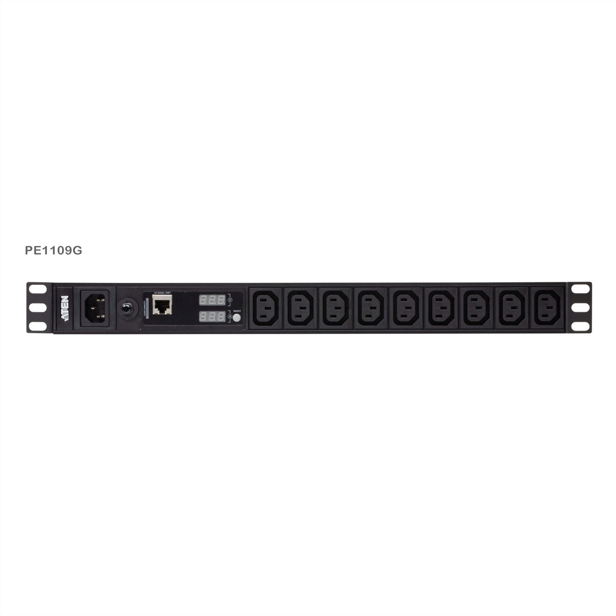 ATEN PE1109G 1U Basis PDU mit Messfunktion Image