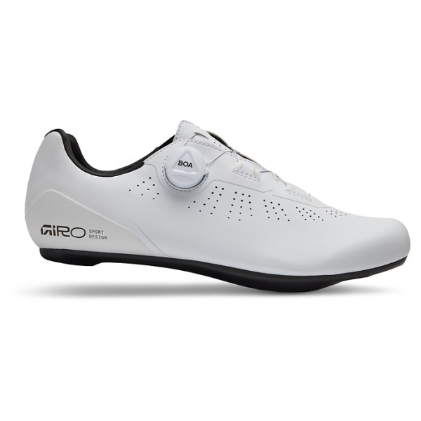 Giro - Cadet II - Radschuhe 48 | EU 48 grau