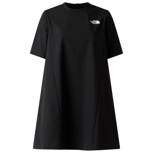 The North Face - Women's Packable Short Sleeve Dress - Kleid Gr XXL schwarz