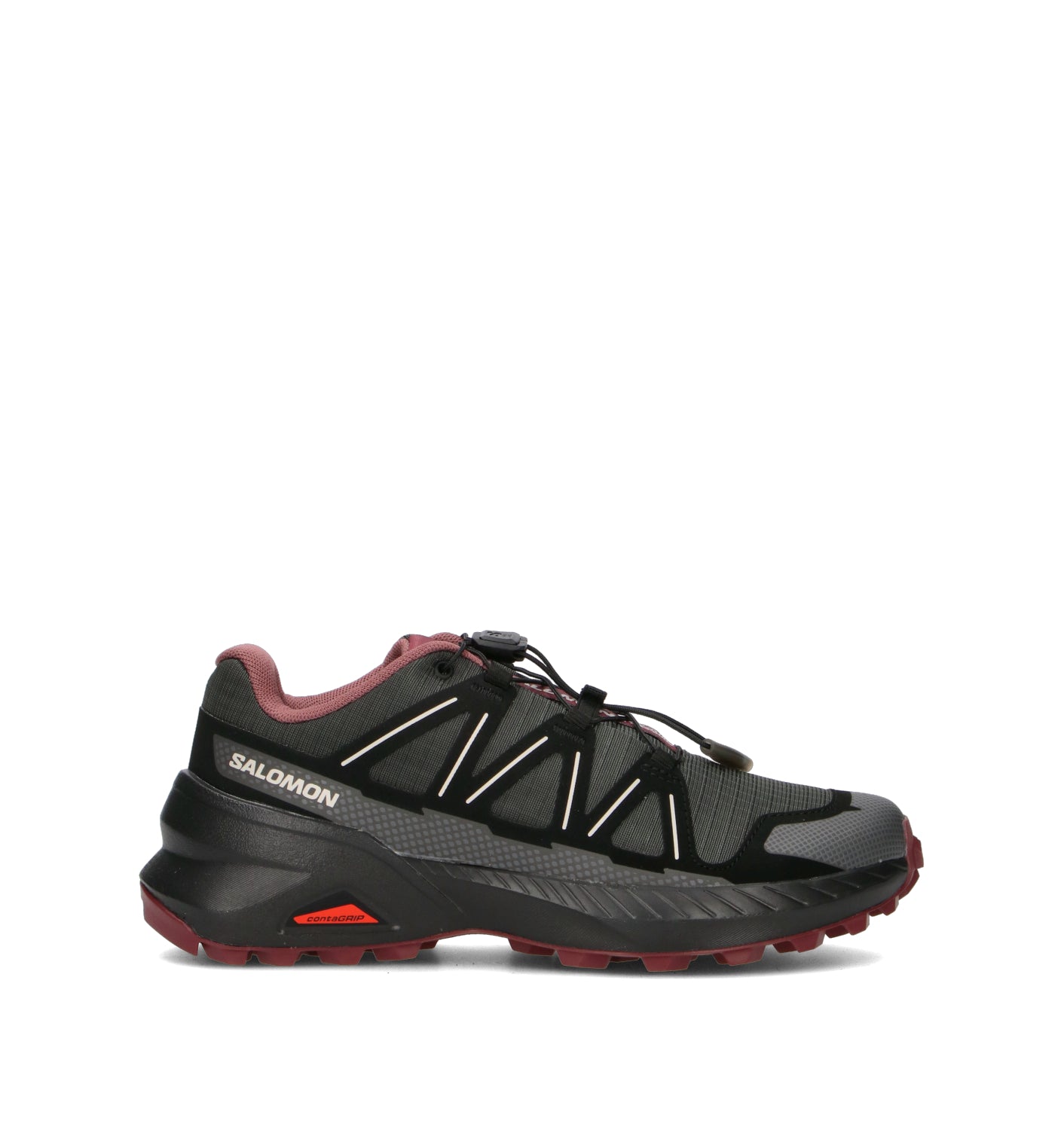 SALOMON SPEEDCROSS PEAK W Scarpa trail running donna grigia