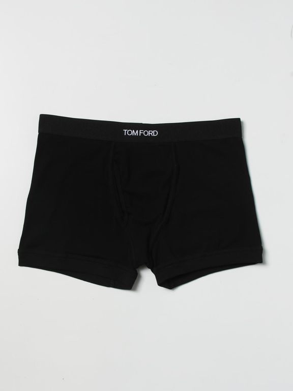 Underwear - Black - Tom Ford Underwear