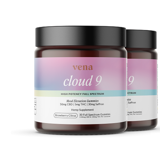 Cloud 9 THC Gummies