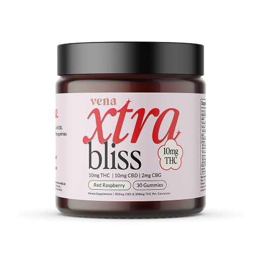 xtra bliss THC Gummies