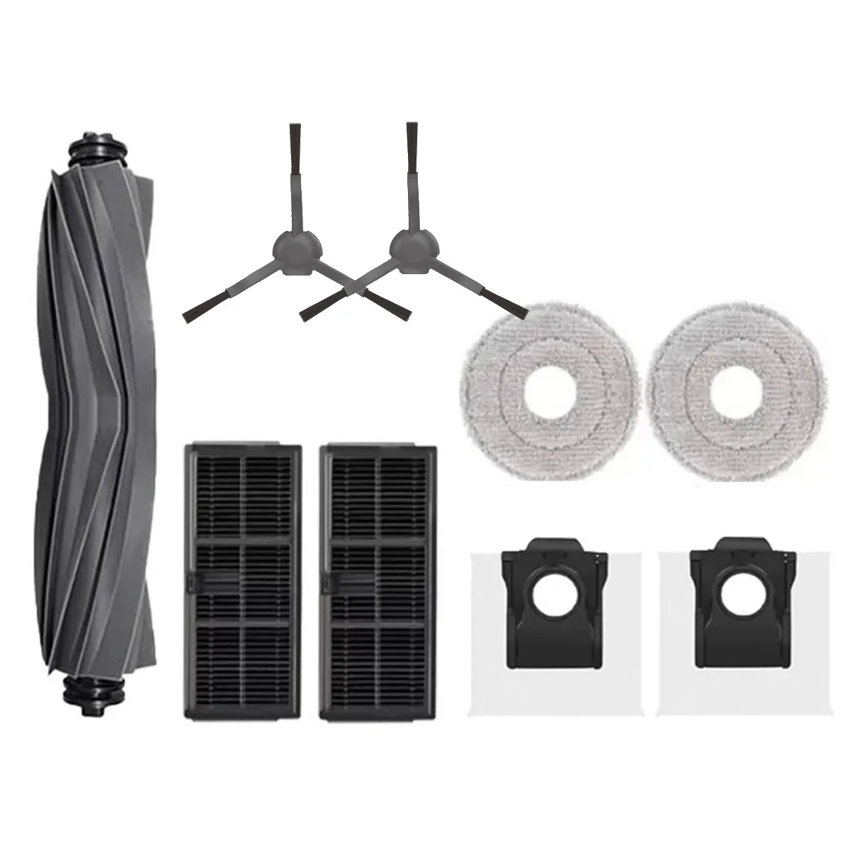 Zubehör für Dreame L10s Ultra Gen 2, L10s Pro Ultra Heat, X30 Ultra, Mova E30Ultra, L40Ultra AE Roboterstaubsauger Image