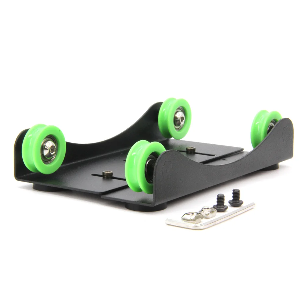 3D-Filament-Rack-Spulenhalterung für Material TPU/PLA/ABS/Nylon/Holz 0,5 kg 1 kg für alle 3D-Drucker Ender 3 CR-10-Serien Image