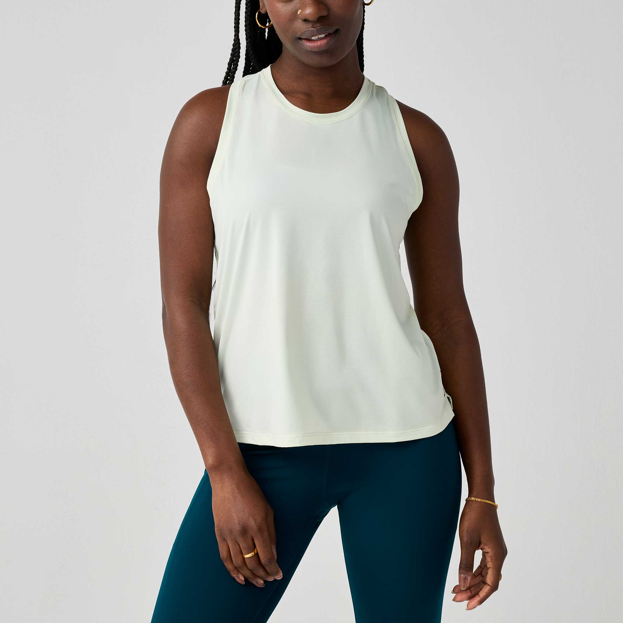 Brooks Dash Tank Women's Running Apparel Luminary