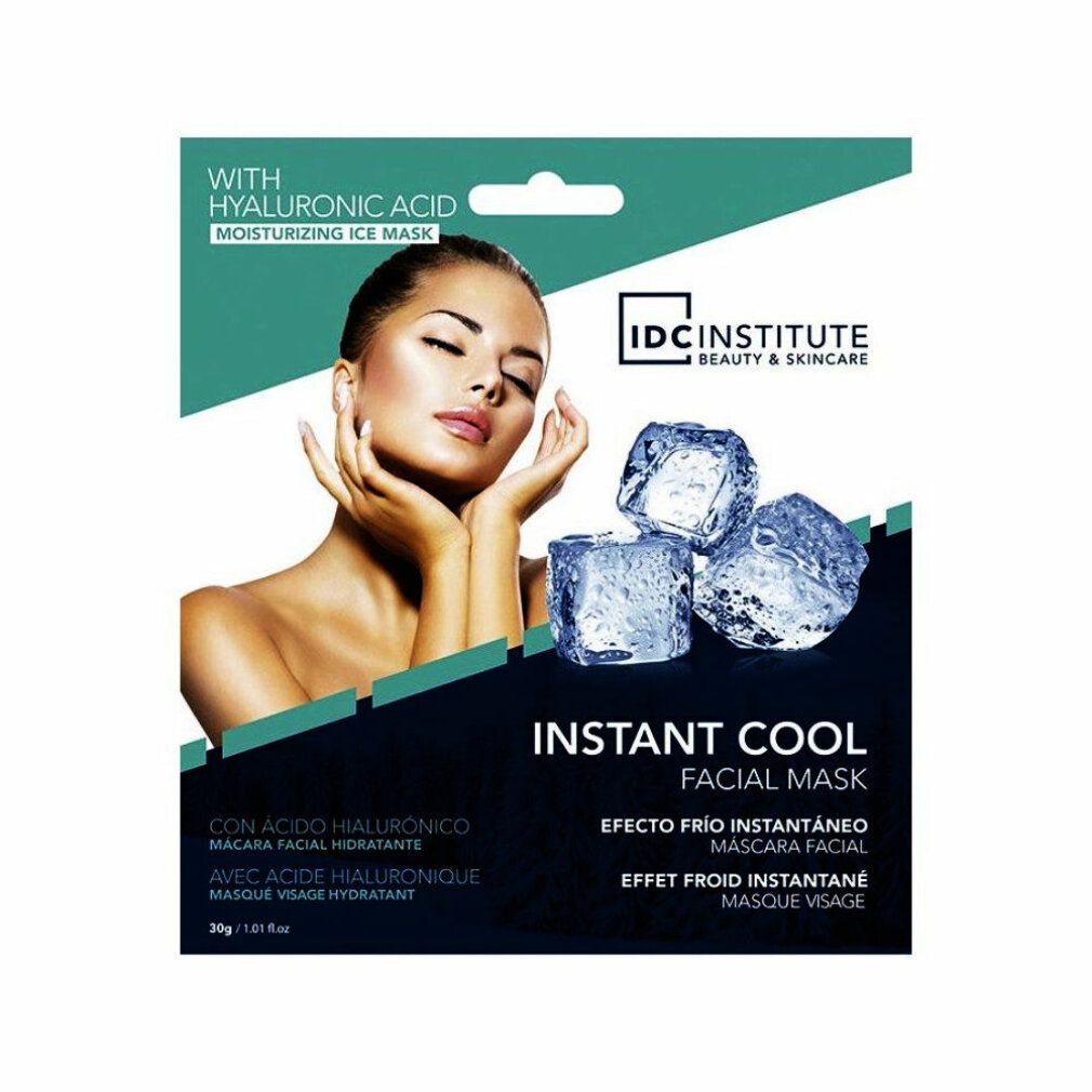 Maschera viso idratante idc Institute Instant Cool () 0,03 kg