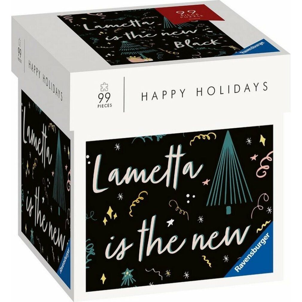 Puzzle ravensburger Buone feste: l