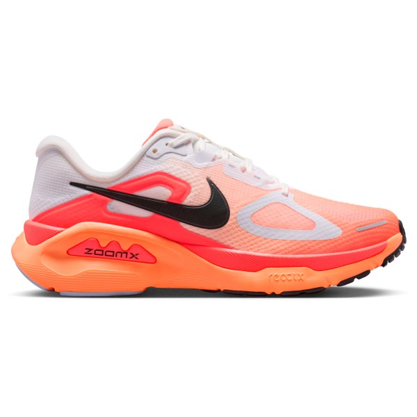 Nike - Women's Structure Plus - Runningschuhe 38 | EU 38 weiß/orange