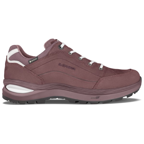 Lowa - Women's Renegade Evo GTX Lo - Multisportschuhe 36,5 - Regular | EU 36,5 braun/lila