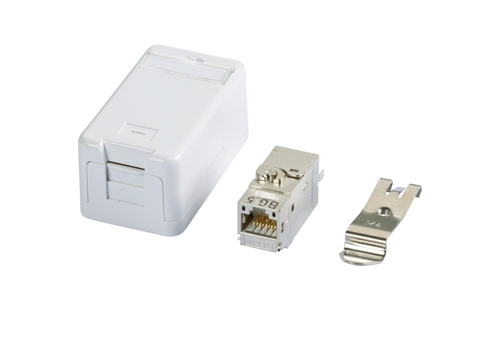 Metz Connect Anschlussbox APZ 1P REG-APL C6Amodul 180 130B21D1APL-E Image