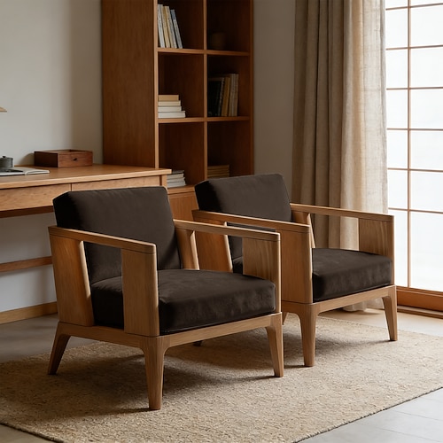 4-teiliges Set Stretch-Kissenbezüge für Terrassenmöbel, Outdoor-Sofa Ersatzbezüge für Sofas und Gartenmöbelkissen, waschbare und wiederverwendbare Möbelschutzhüllen