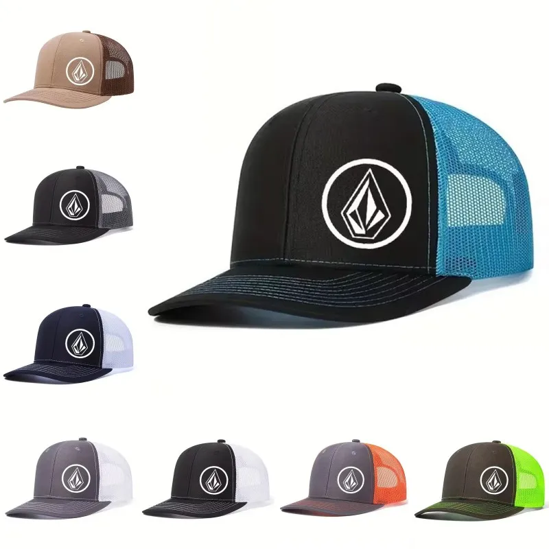 Cappello di Alta Qualità per Uomo, Cappellini da Baseball Unisex, Cappello Snapback di Lusso per Uomo e Donna, Cappello Casual da Esterno, Cappello Trucker, Gorras Hombre