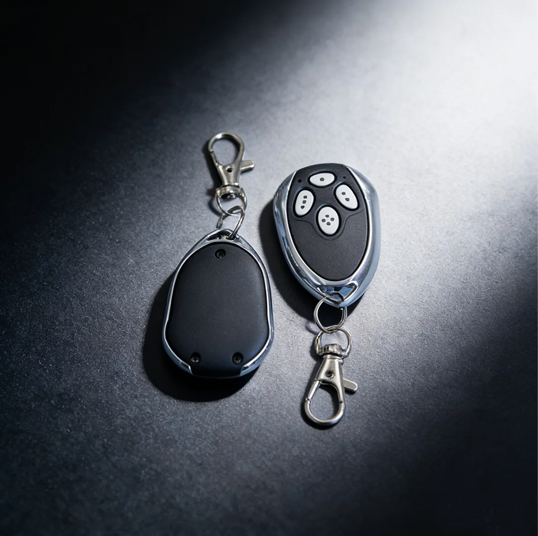 Kommandosender-Öffner Alutech AN-Motors AT-4 AT4 AR-1-500 ASG1000 ASG600 Garagentor-Fernbedienung 433,92 MHz Rolling Code Image