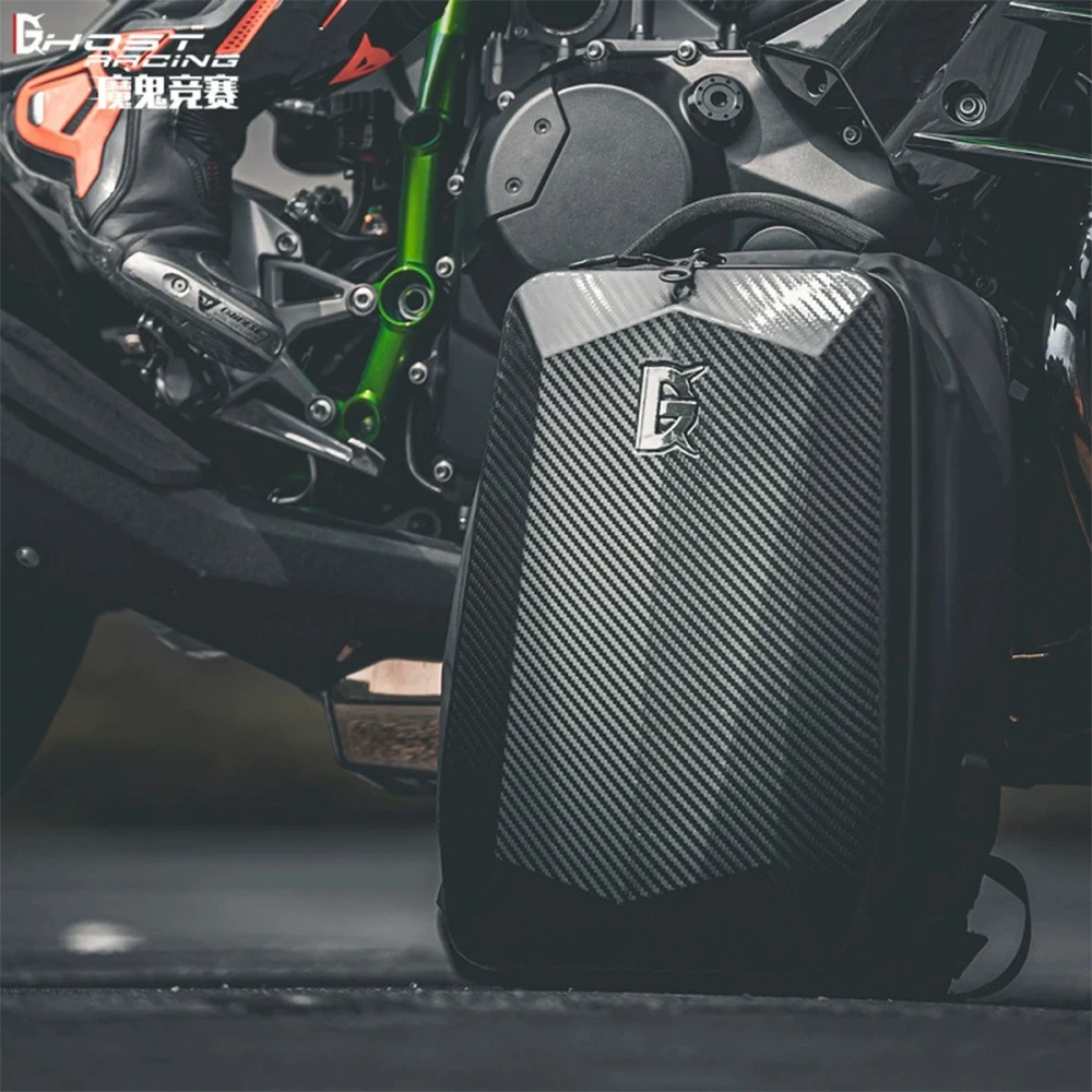Sac de moto imperméable, sac à dos de moto pour homme, sac à dos pour casque de moto, sac de réservoir de moto, sac de course moto