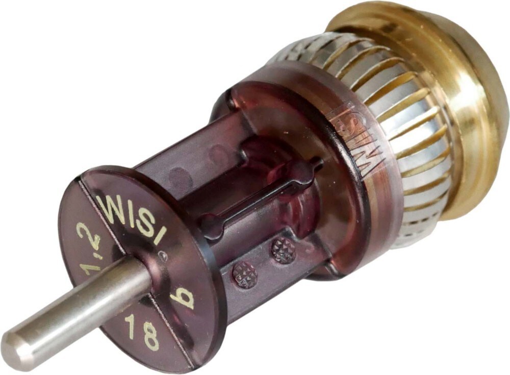 Wisi Kabel-Endstecker ZE 12 1200 75288 Image
