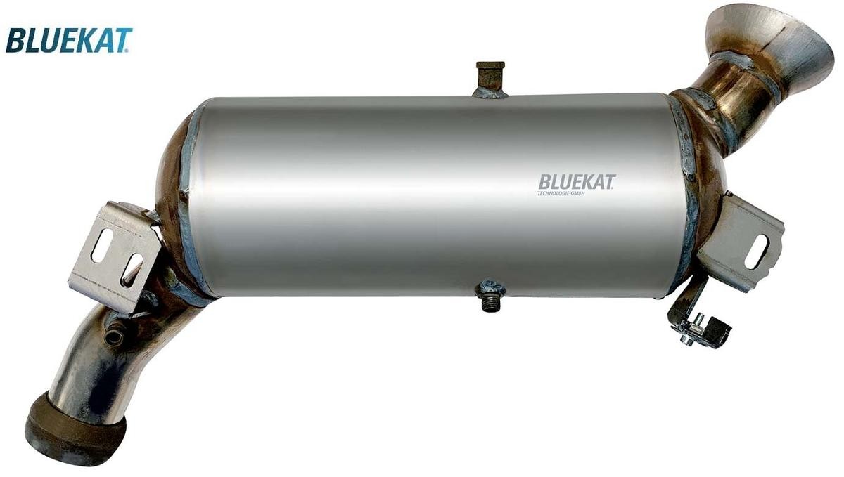BLUEKAT Rußpartikelfilter MERCEDES-BENZ 883061 2044900056,2044907414,2044907514 DPF,Partikelfilter,Rußfilter,Ruß-/Partikelfilter, Abgasanlage Image