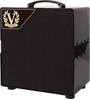 Victory Amplifiers Copper Lunchbox Cabinet