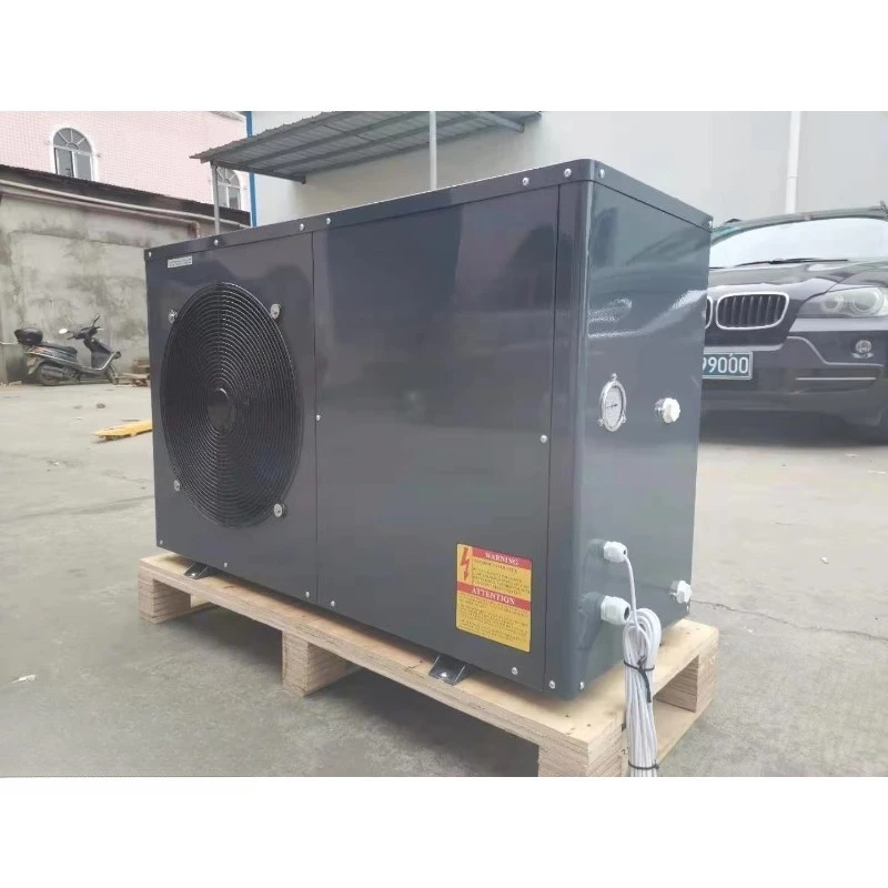 Folansi FA-04 Luft-Wasser-Wärmepumpe, 15 kW Luftquelle, Wärmepumpe, Wärmepumpe, Warmwasserbereiter Image