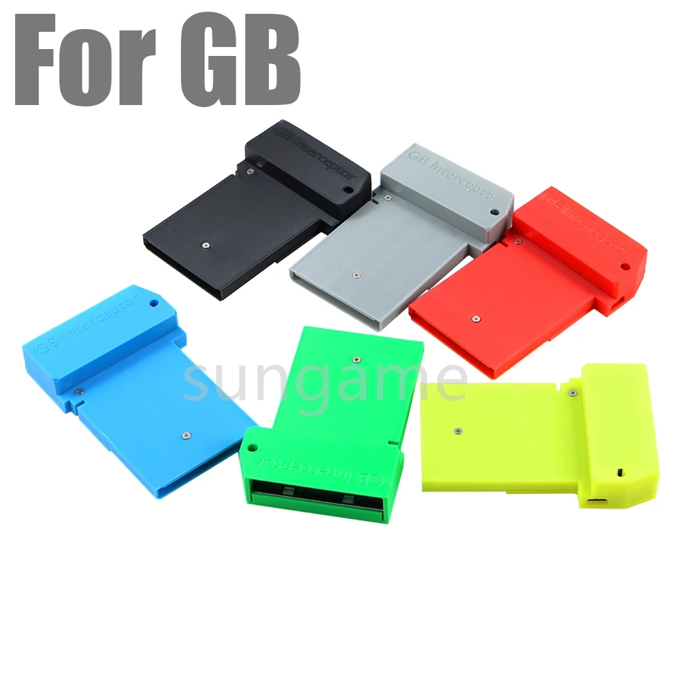 1set Videospiel Capture Karte Für GB Interceptor Für Nintend Gameboy GBA GBC GBP