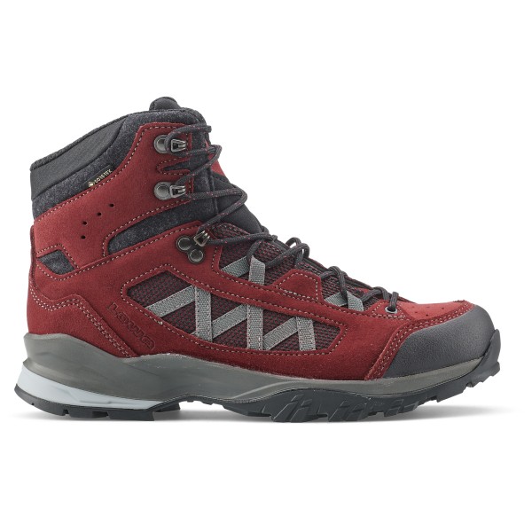 Lowa - Women's Nevada GTX Mid - Wanderschuhe 41,5 | EU 41,5 rot