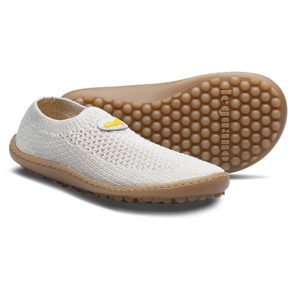 Leguano - Kid's Leguanito Scio - Barfußschuhe 26 | EU 26 braun