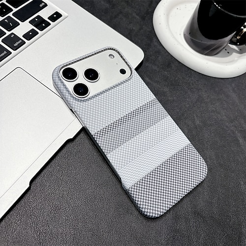 Handy Hülle Handyhüllen Für iPhone 17 Air 17 Pro Max 16 Pro Max 15 Pro Max Rückseite Magnetische Adsorption Schlankes Gehäuse Magnetisch Stoßfest TPU Image