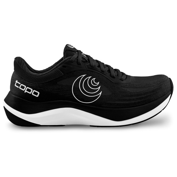 Topo Athletic - Women's Ultrafly 6 - Runningschuhe 38,5 | EU 38,5 schwarz/weiß