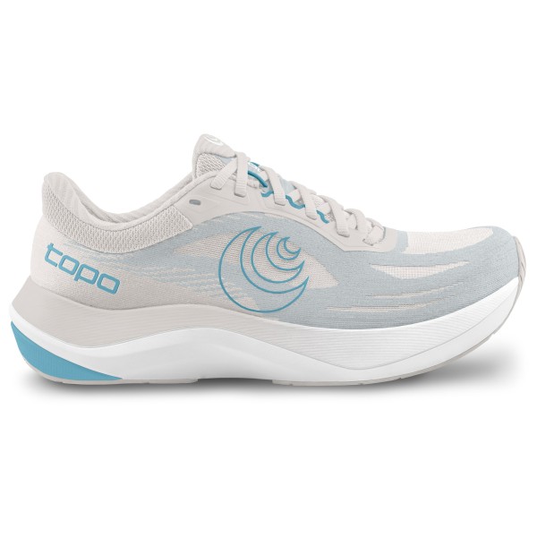 Topo Athletic - Women's Ultrafly 6 - Runningschuhe 42 | EU 42 grau/ sky