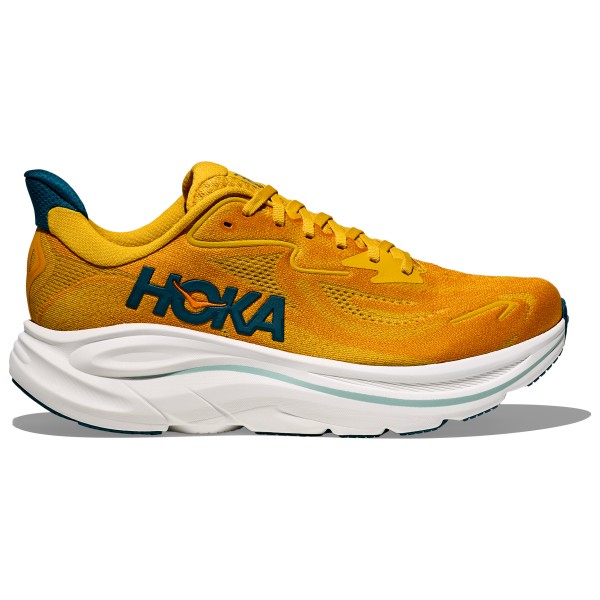 HOKA - Clifton 10 - Runningschuhe 49 1/3 - Regular | EU 49 gelb/ tidal wave