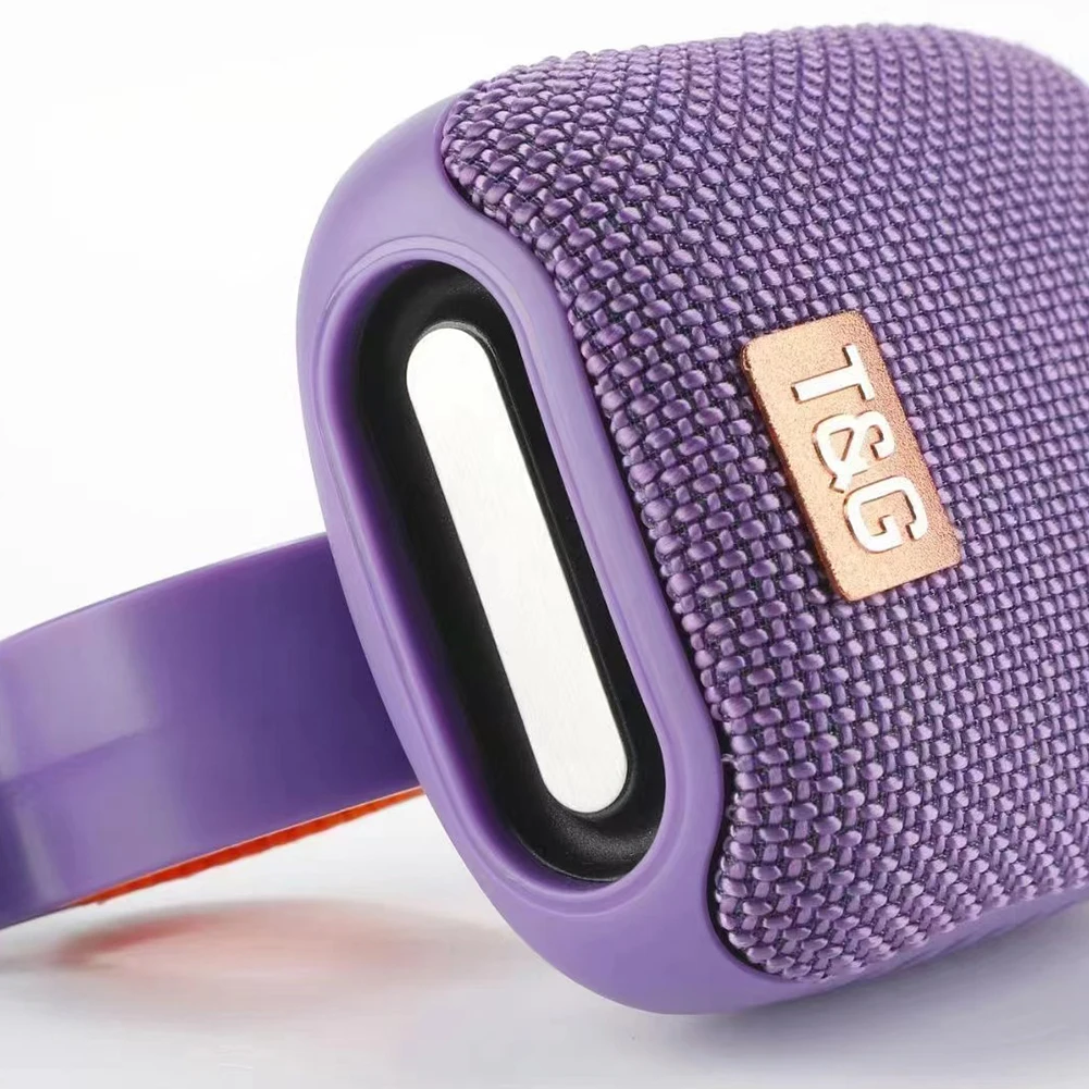 Outdoor-Boombox, tragbarer Lenkerlautsprecher, Typ C, USB, wiederaufladbar, wasserdicht, Bluetooth-kompatibel für Roller, Motorrad Image