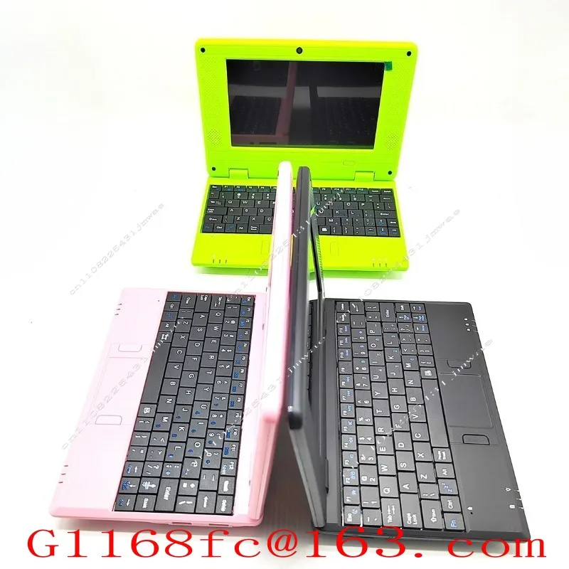 A133 7 Zoll Android 12 mit A133P/2GB+32GB Netbook, Mini-PC, Notebooks, Laptop Image